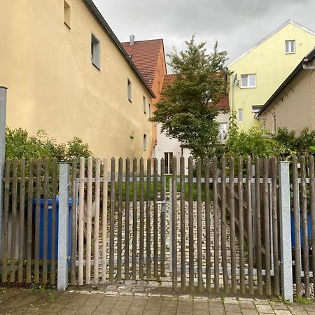 Voh Super Exklusives Loft, Zentral, Smart-Tv, Parkplatz Apartman Vohenstrauss Kültér fotó