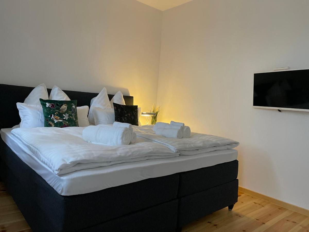 Voh Super Exklusives Loft, Zentral, Smart-Tv, Parkplatz Apartman Vohenstrauss Kültér fotó