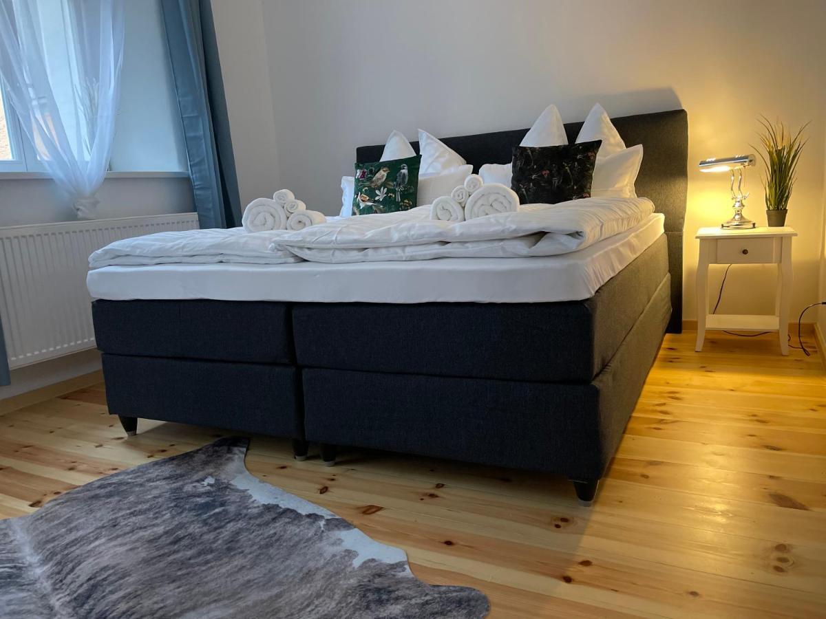 Voh Super Exklusives Loft, Zentral, Smart-Tv, Parkplatz Apartman Vohenstrauss Kültér fotó