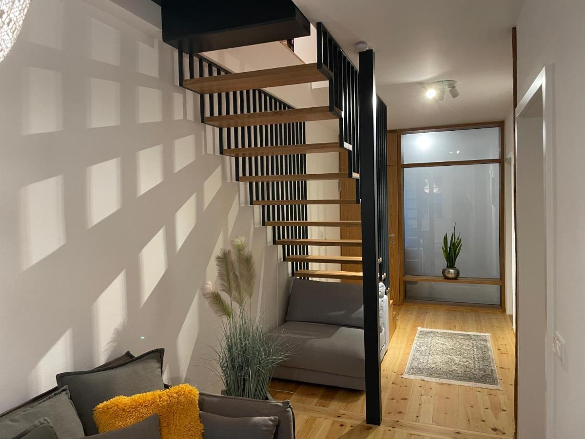 Voh Super Exklusives Loft, Zentral, Smart-Tv, Parkplatz Apartman Vohenstrauss Kültér fotó