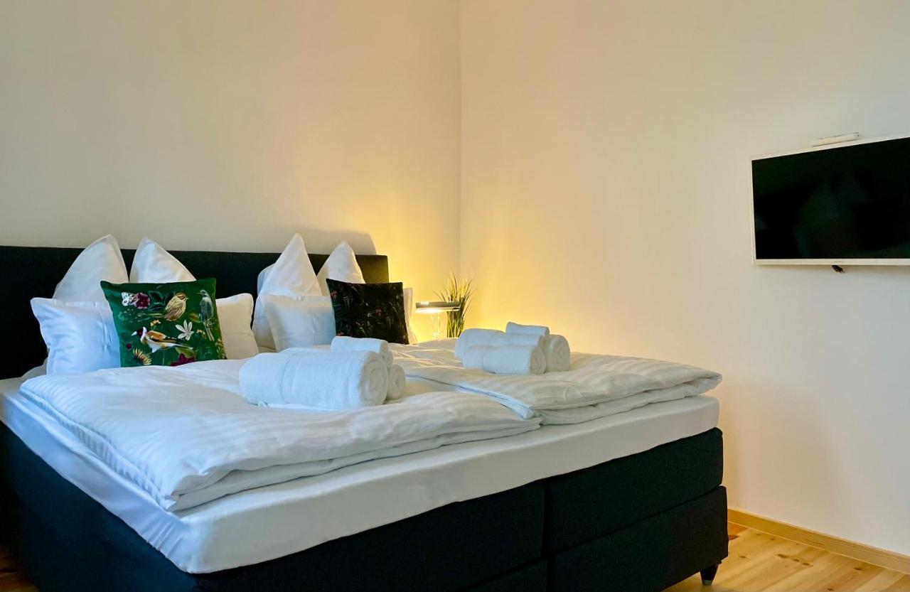 Voh Super Exklusives Loft, Zentral, Smart-Tv, Parkplatz Apartman Vohenstrauss Kültér fotó