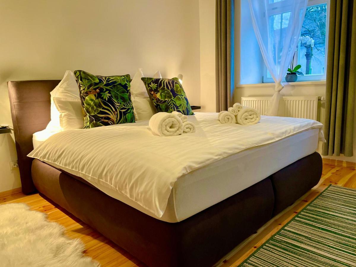 Voh Super Exklusives Loft, Zentral, Smart-Tv, Parkplatz Apartman Vohenstrauss Kültér fotó