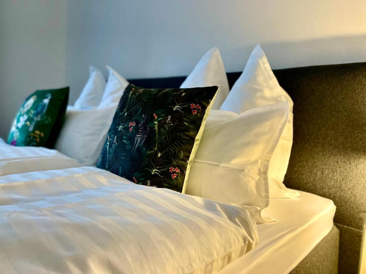 Voh Super Exklusives Loft, Zentral, Smart-Tv, Parkplatz Apartman Vohenstrauss Kültér fotó