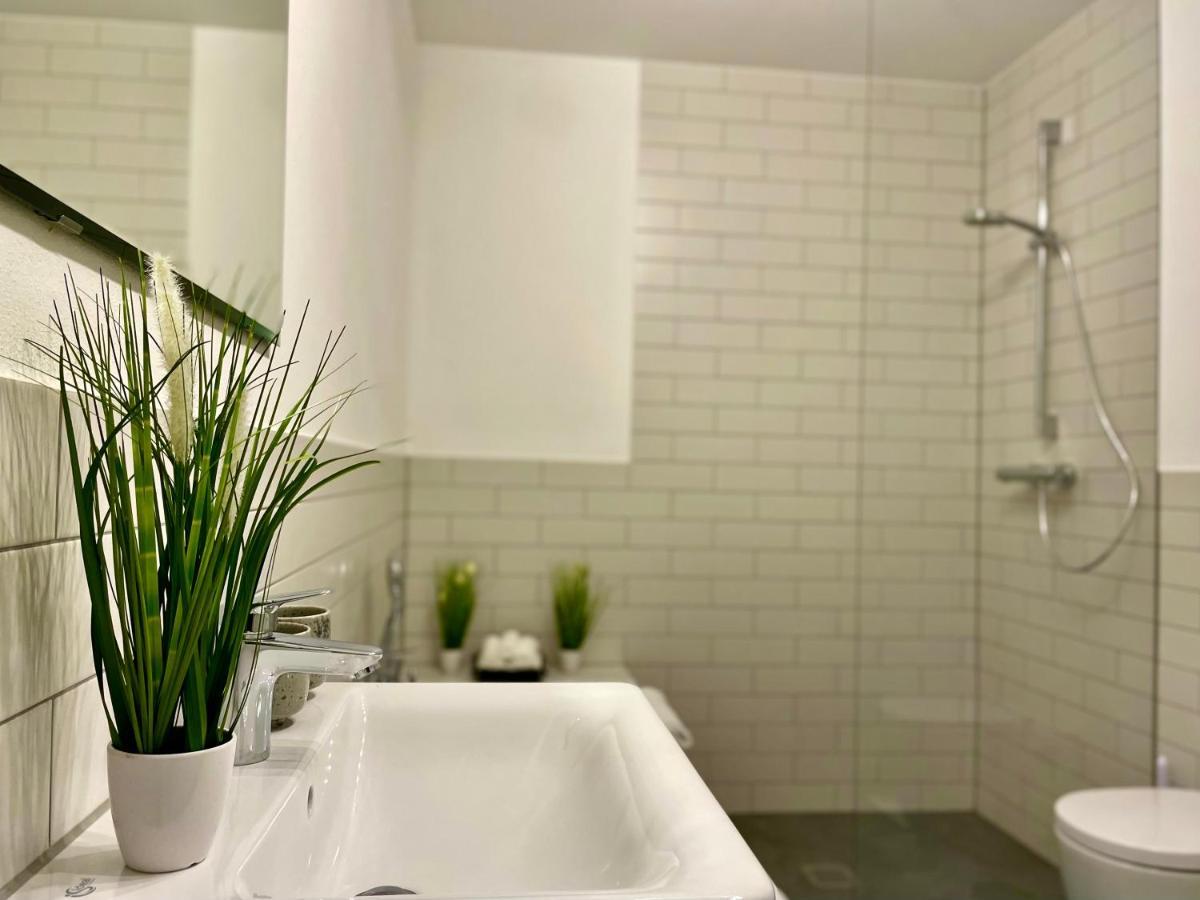 Voh Super Exklusives Loft, Zentral, Smart-Tv, Parkplatz Apartman Vohenstrauss Kültér fotó