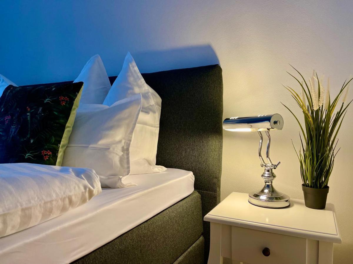 Voh Super Exklusives Loft, Zentral, Smart-Tv, Parkplatz Apartman Vohenstrauss Kültér fotó