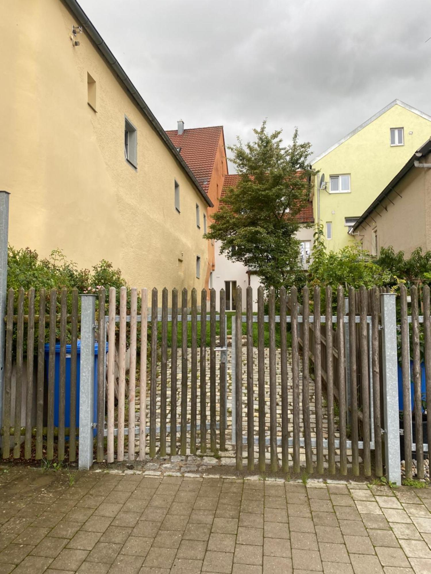 Voh Super Exklusives Loft, Zentral, Smart-Tv, Parkplatz Apartman Vohenstrauss Kültér fotó
